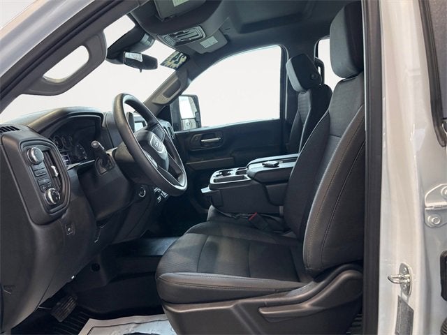 2024 GMC Sierra 2500 HD Pro