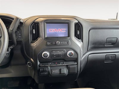 2024 GMC Sierra 2500 HD Pro