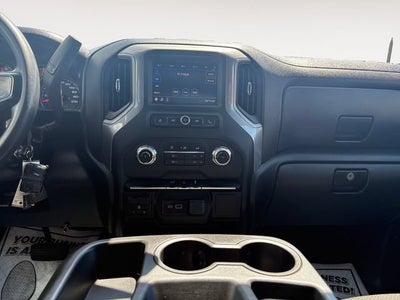 2021 GMC Sierra 2500 HD Base