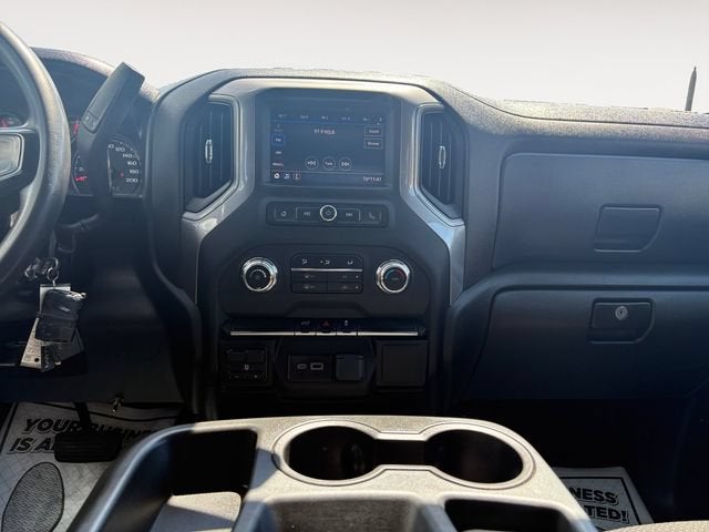 2021 GMC Sierra 2500 HD Base