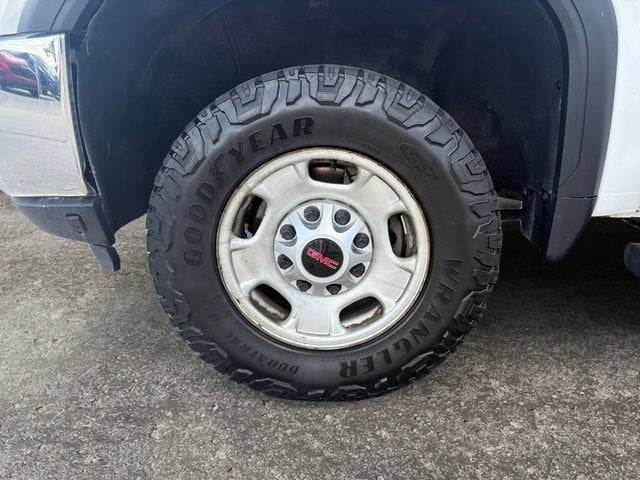 2021 GMC Sierra 2500 HD Base