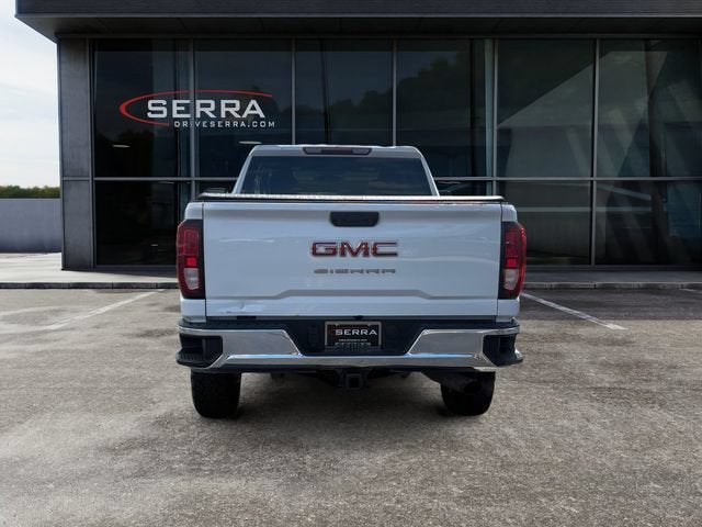 2021 GMC Sierra 2500 HD Base