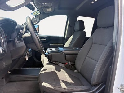 2021 GMC Sierra 2500 HD Base