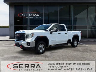 2021 GMC Sierra 2500 HD Base