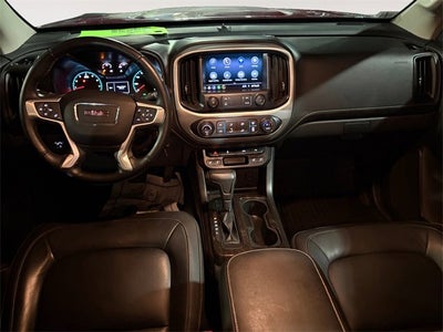 2021 GMC Canyon Elevation