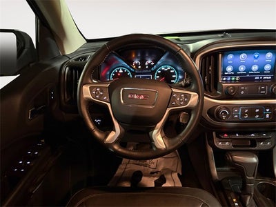 2021 GMC Canyon Elevation