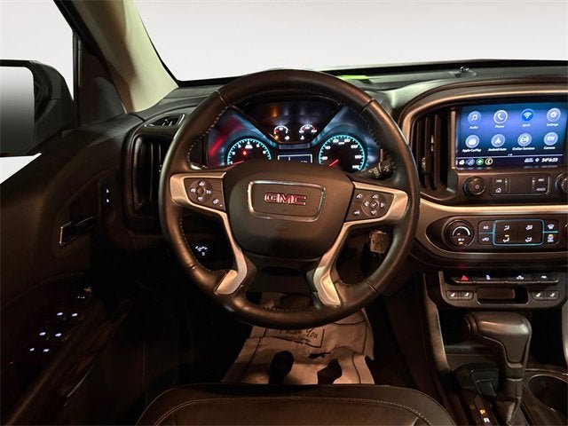 2021 GMC Canyon Elevation