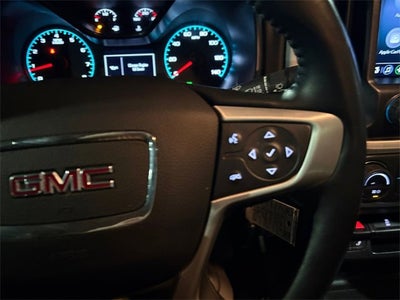 2021 GMC Canyon Elevation