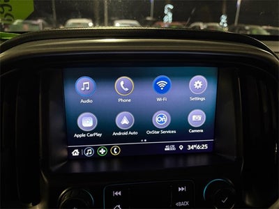 2021 GMC Canyon Elevation