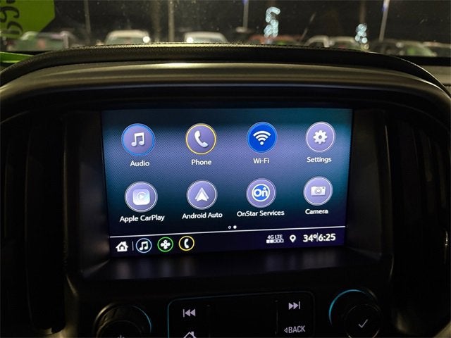 2021 GMC Canyon Elevation