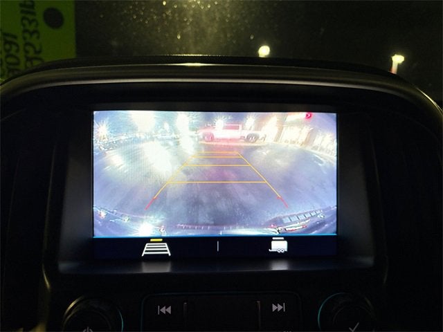 2021 GMC Canyon Elevation