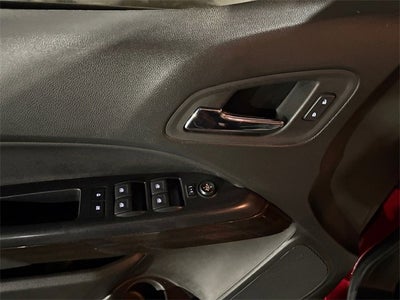 2021 GMC Canyon Elevation