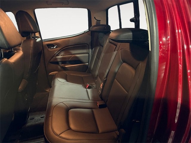 2021 GMC Canyon Elevation