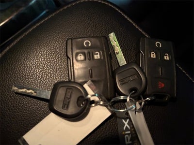 2021 GMC Canyon Elevation