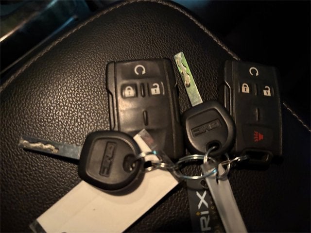 2021 GMC Canyon Elevation