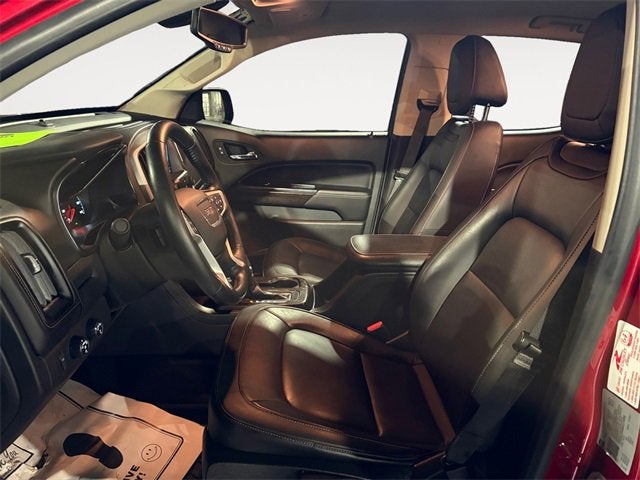 2021 GMC Canyon Elevation