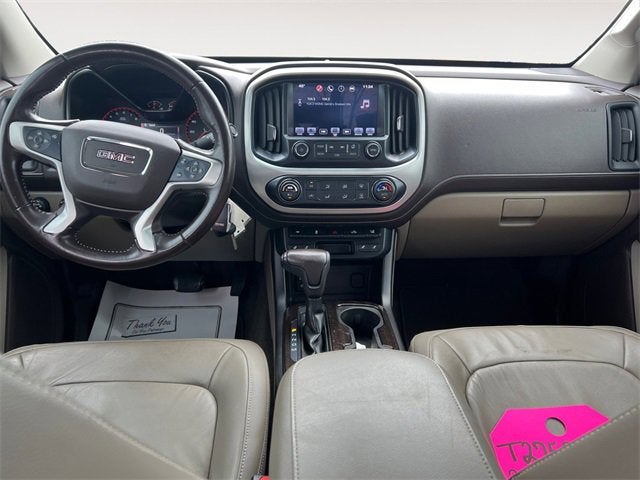 2016 GMC Canyon 4WD SLT