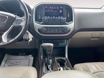 2016 GMC Canyon 4WD SLT