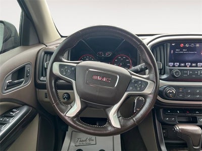 2016 GMC Canyon 4WD SLT