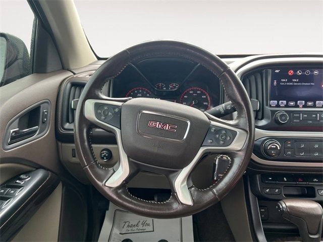 2016 GMC Canyon 4WD SLT