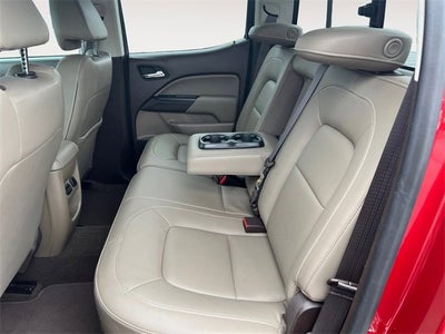 2016 GMC Canyon 4WD SLT