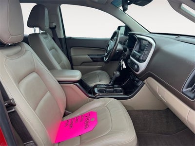 2016 GMC Canyon 4WD SLT