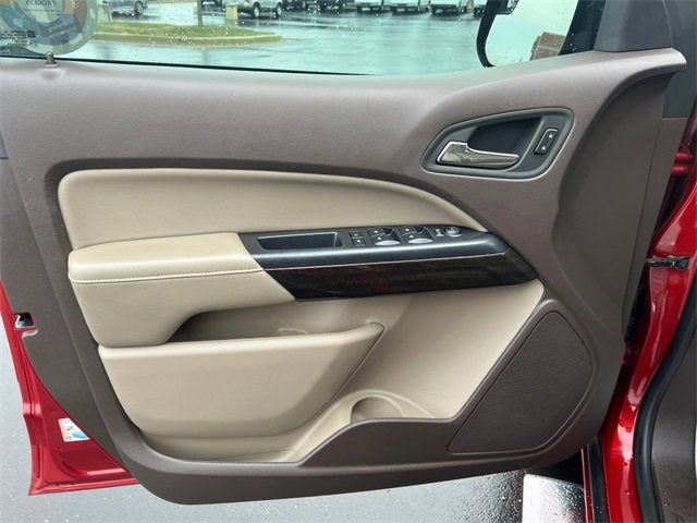 2016 GMC Canyon 4WD SLT