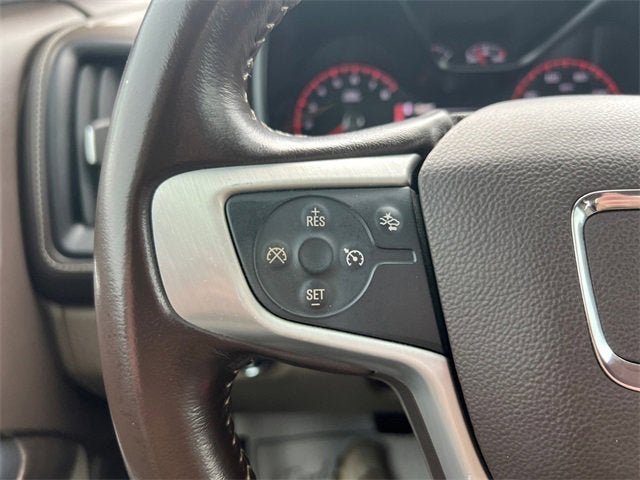 2016 GMC Canyon 4WD SLT