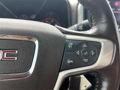 2016 GMC Canyon 4WD SLT