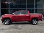 2016 GMC Canyon 4WD SLT