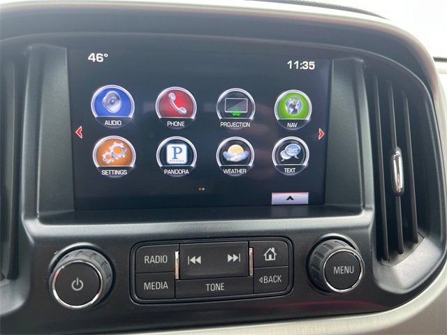 2016 GMC Canyon 4WD SLT