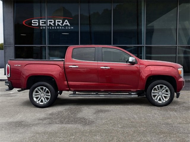 2016 GMC Canyon 4WD SLT