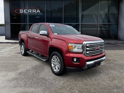 2016 GMC Canyon 4WD SLT
