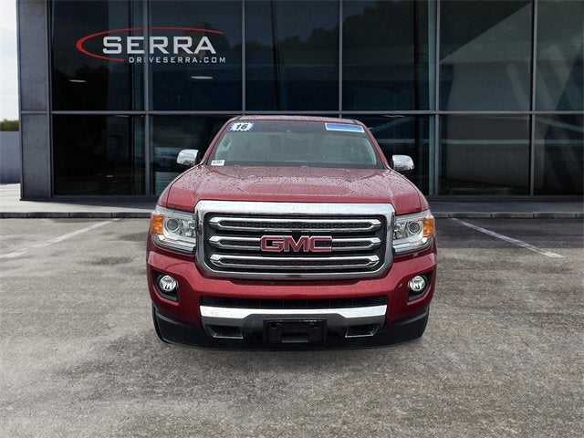 2016 GMC Canyon 4WD SLT