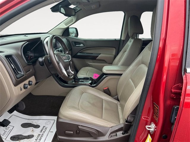 2016 GMC Canyon 4WD SLT