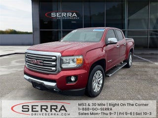 2016 GMC Canyon 4WD SLT