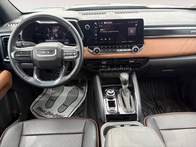 2023 GMC Canyon AT4
