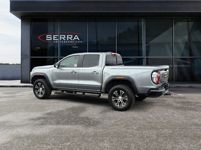 2023 GMC Canyon AT4