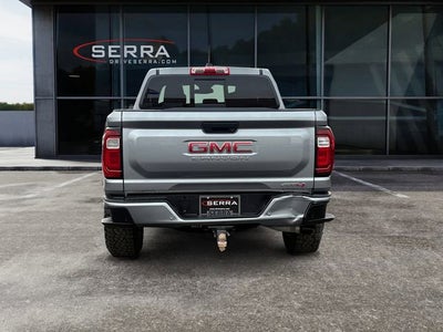 2023 GMC Canyon AT4