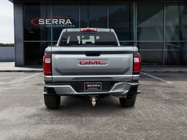 2023 GMC Canyon AT4