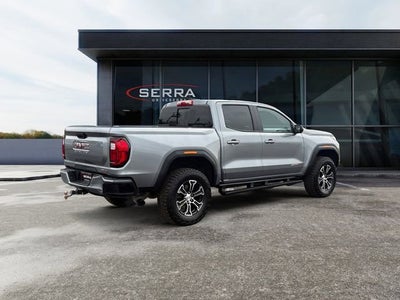 2023 GMC Canyon AT4