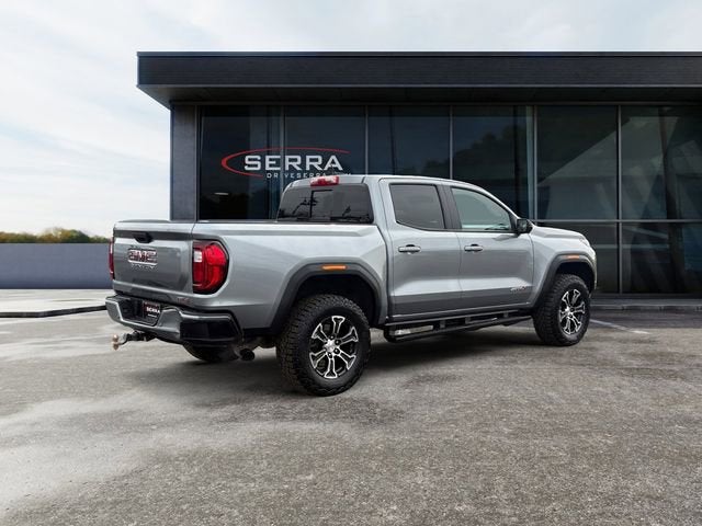 2023 GMC Canyon AT4