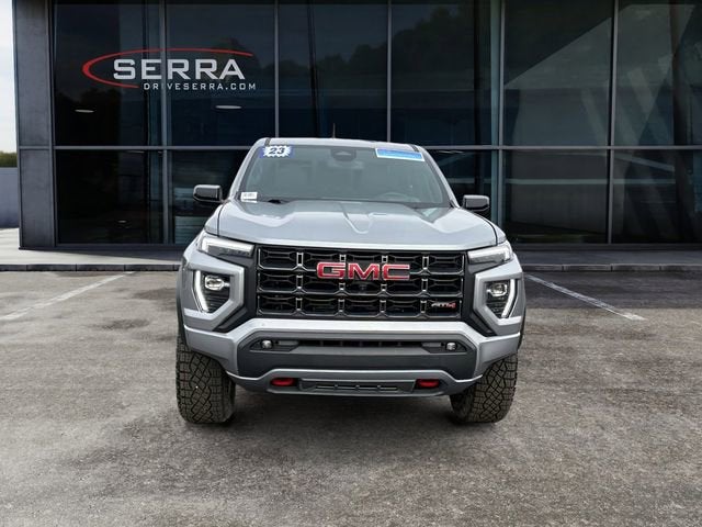2023 GMC Canyon AT4