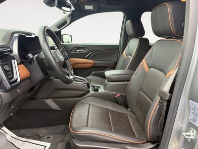 2023 GMC Canyon AT4