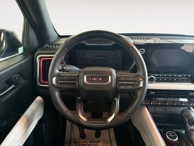 2023 GMC Canyon AT4X