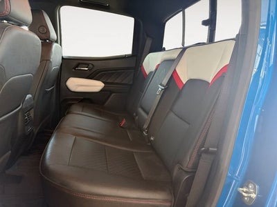 2023 GMC Canyon AT4X