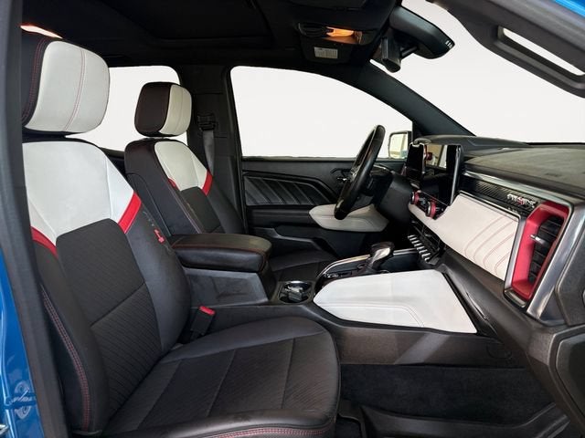 2023 GMC Canyon AT4X