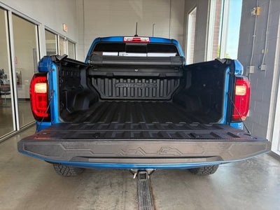 2023 GMC Canyon AT4X