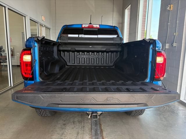 2023 GMC Canyon AT4X