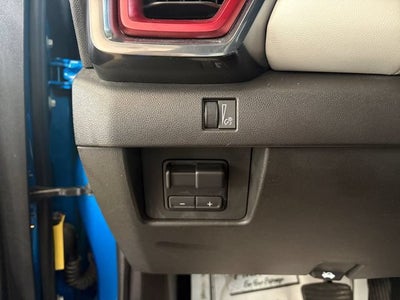 2023 GMC Canyon AT4X